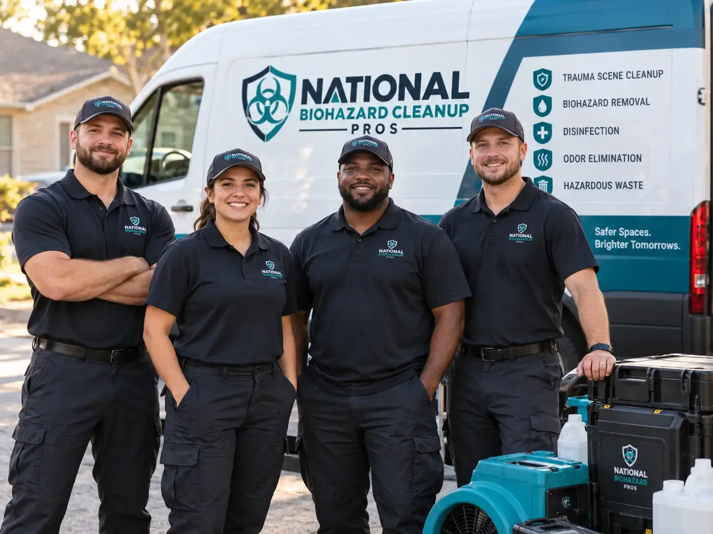 Biohazard Cleanup company in Newberry, MI